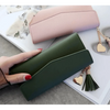 Dazzling Wallets For Phone, Clutch Bag, Purses, Long Wallets For Girl And Ladies Cute Money Coin Pocket And Card Holder Tassel Wallets
