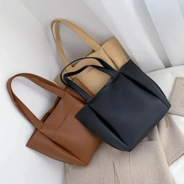 Dazzling women's Bag With Large Capacity, High Quality Shoulder Bags PU Leather Shoulder Bags For Ladies Gifts