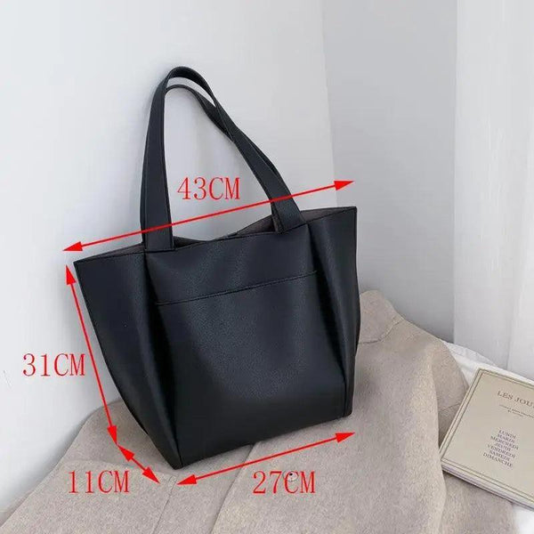 Dazzling women's Bag With Large Capacity, High Quality Shoulder Bags PU Leather Shoulder Bags For Ladies Gifts