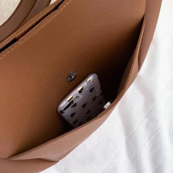 Dazzling women's Bag With Large Capacity, High Quality Shoulder Bags PU Leather Shoulder Bags For Ladies Gifts