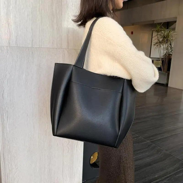 Dazzling women's Bag With Large Capacity, High Quality Shoulder Bags PU Leather Shoulder Bags For Ladies Gifts