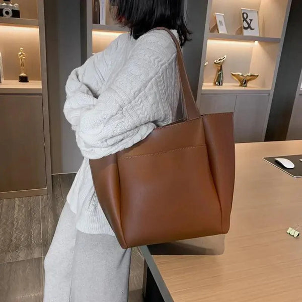 Dazzling women's Bag With Large Capacity, High Quality Shoulder Bags PU Leather Shoulder Bags For Ladies Gifts