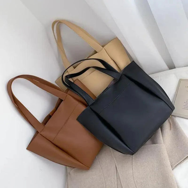 Dazzling women's Bag With Large Capacity, High Quality Shoulder Bags PU Leather Shoulder Bags For Ladies Gifts