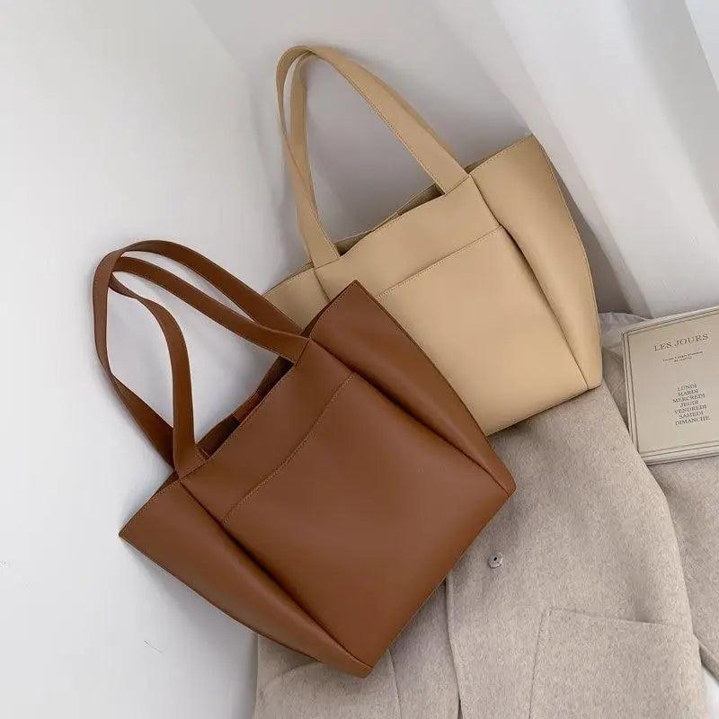 Dazzling women's Bag With Large Capacity, High Quality Shoulder Bags PU Leather Shoulder Bags For Ladies Gifts