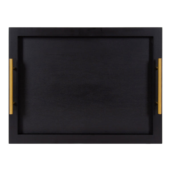 Halsey Rectangle Decorative Tray