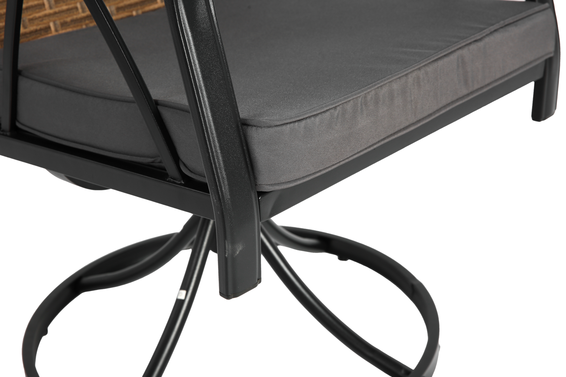 5 Piece Patio Dining Set with Removable Cushions
