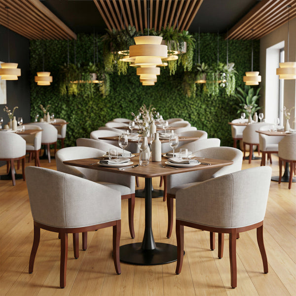 Serasa Dining Chair Gray