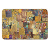 Gustav Klimt Bath Mat