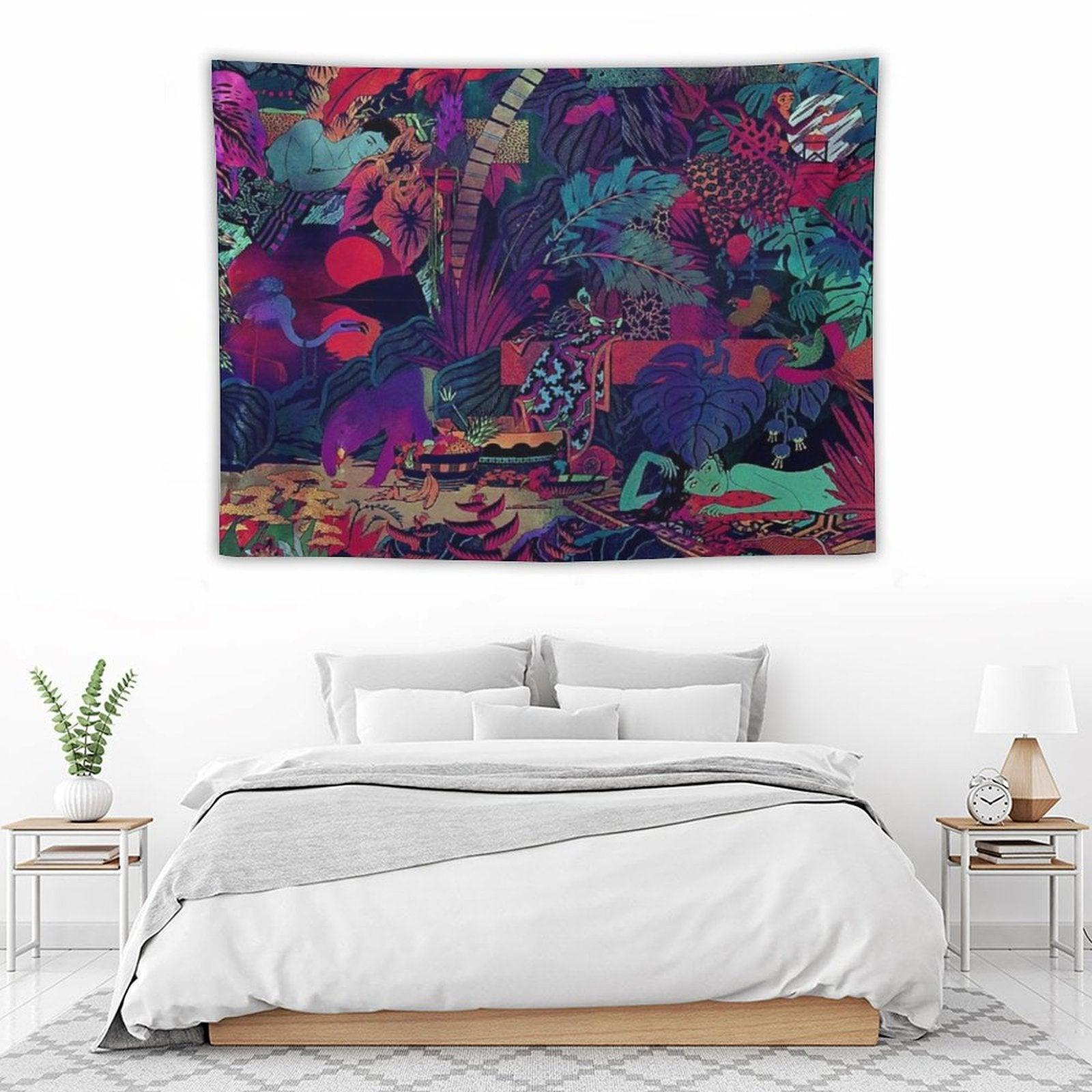 Glass Animals Tapestry
