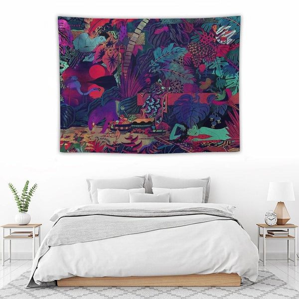 Glass Animals Tapestry