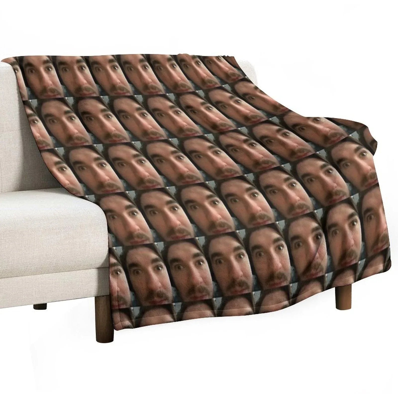 Jschlatt Schlanket Throw Blanket