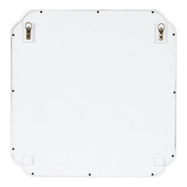 Marston Wood Framed Wall Mirror