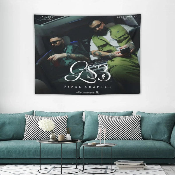 Goat Season Final Chapter Tapestry