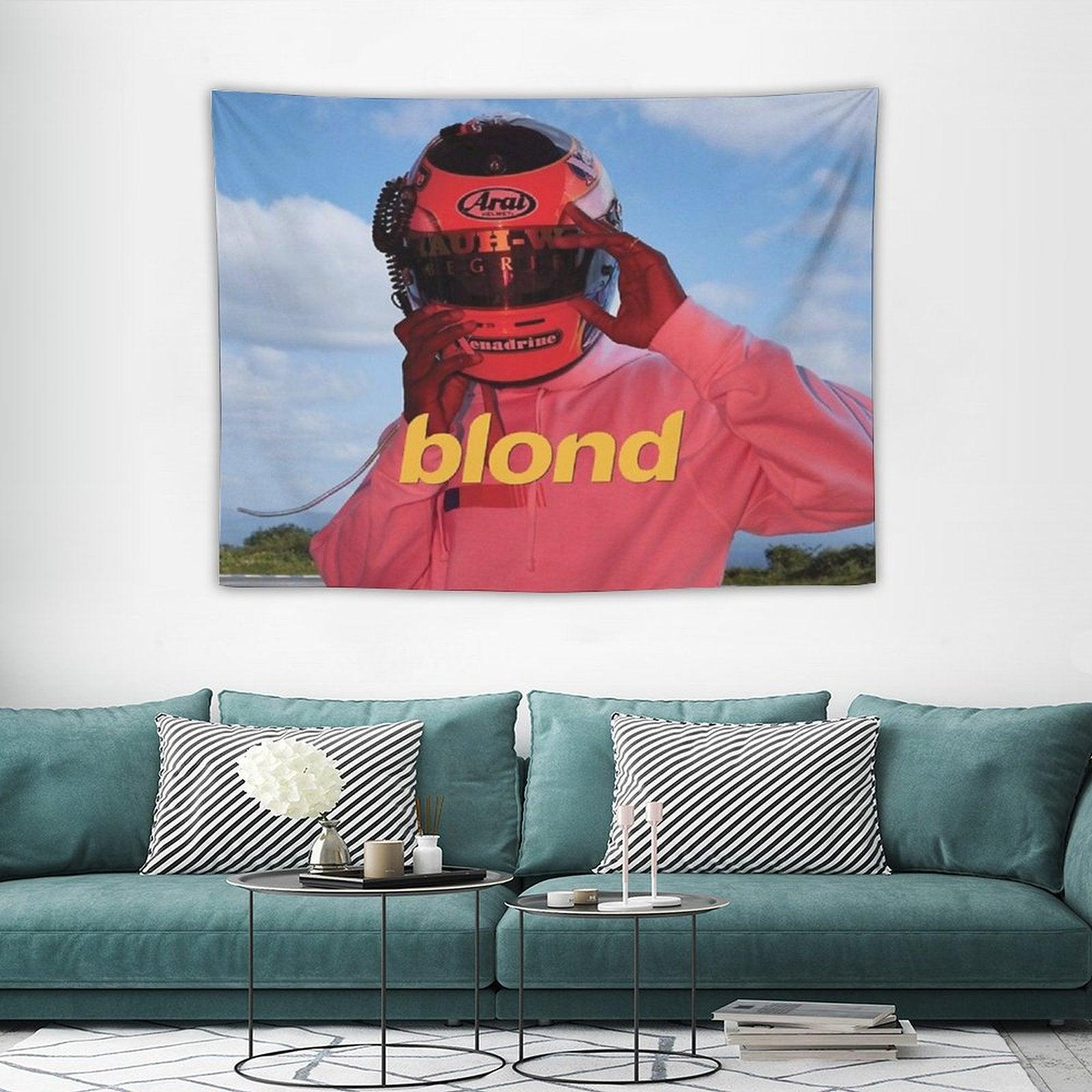 Blond Frank Ocean Tapestry