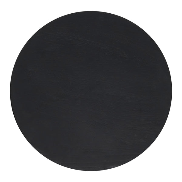 Wisdom Side Table Black