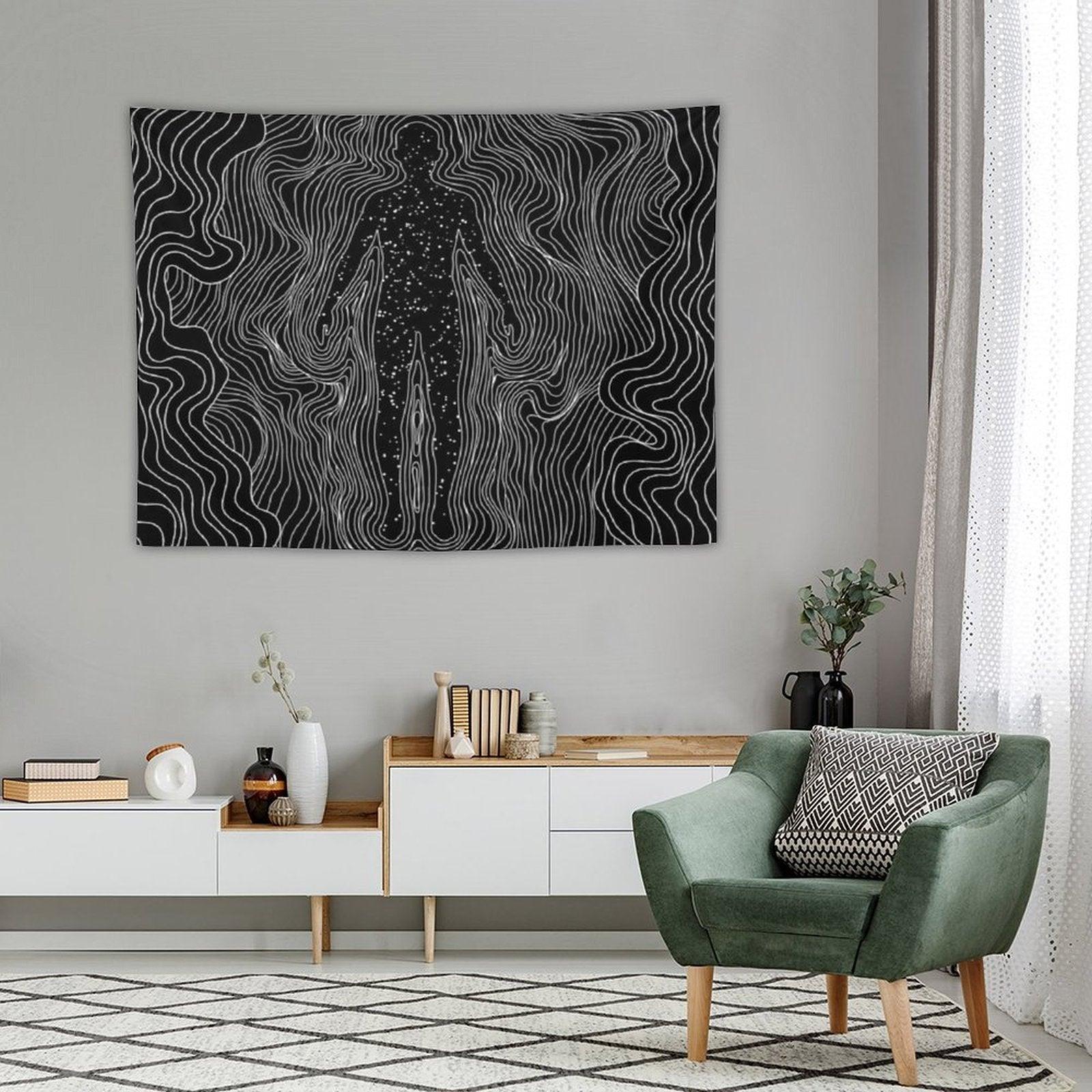 Eternal Pulse Tapestry