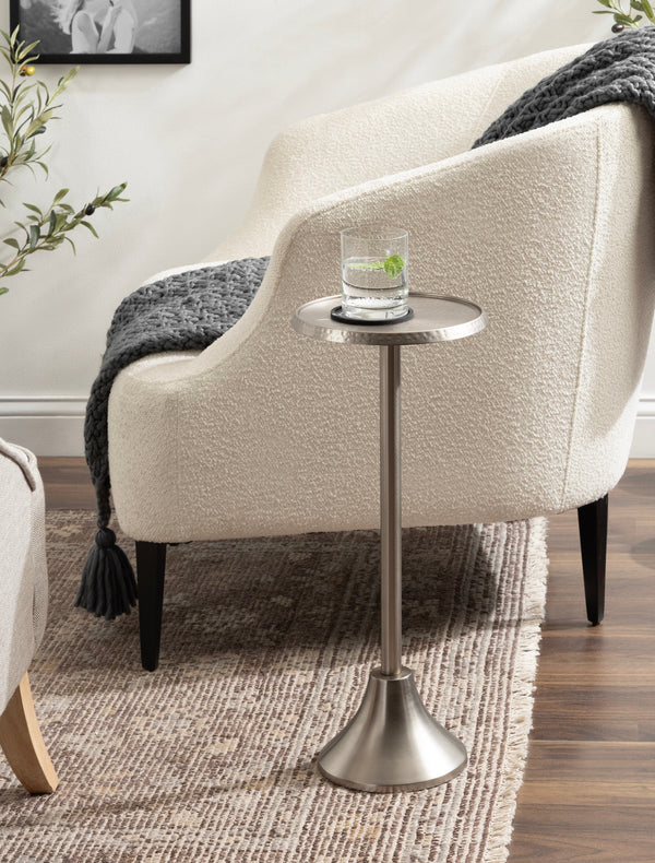 Sanzo Metal Drink Table