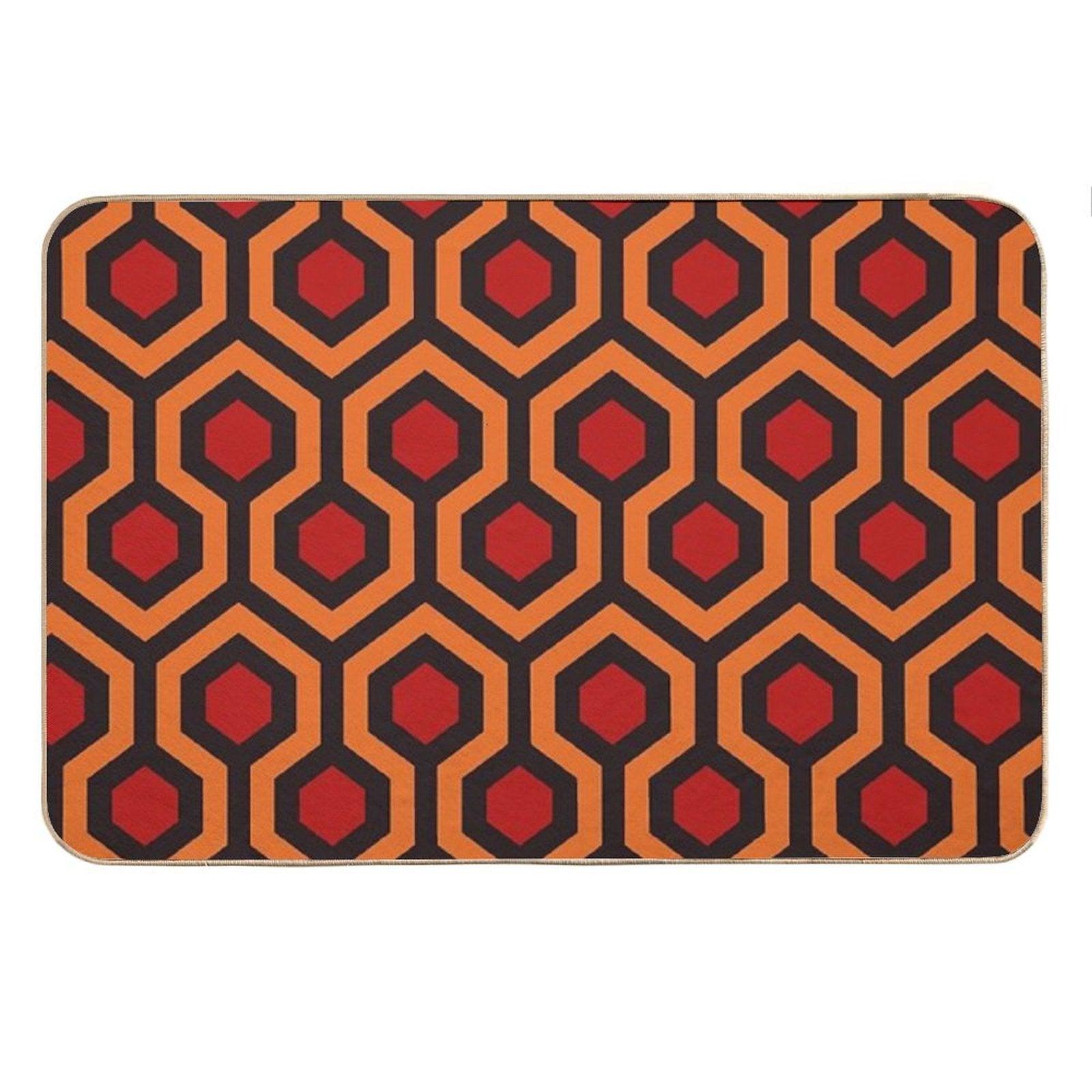 Overlook Hotel Bath Mat