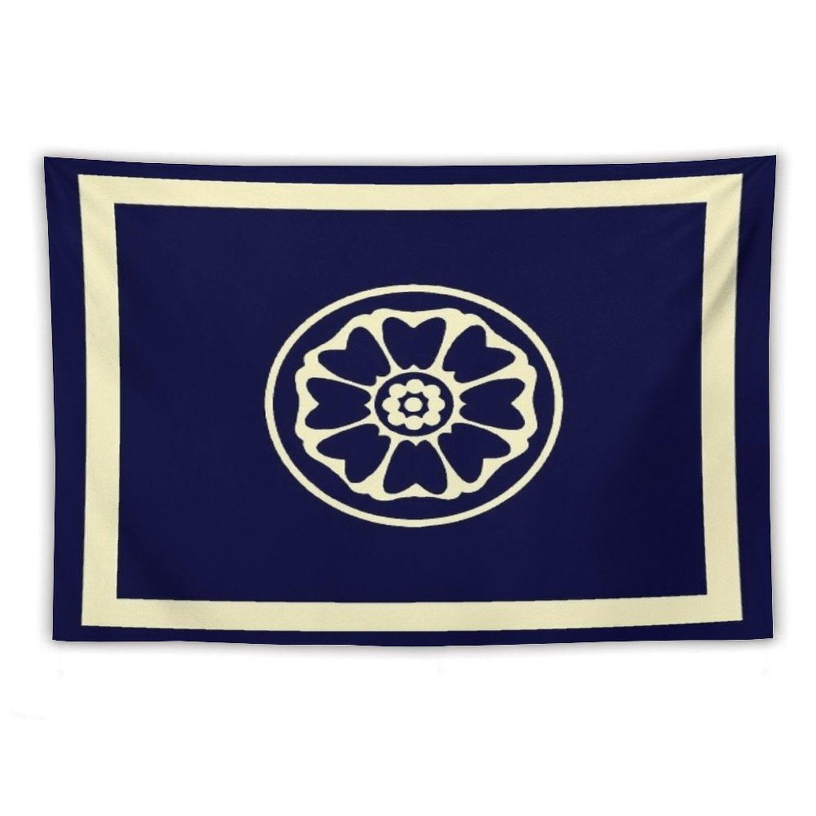 Order of The White Lotus Tapestry