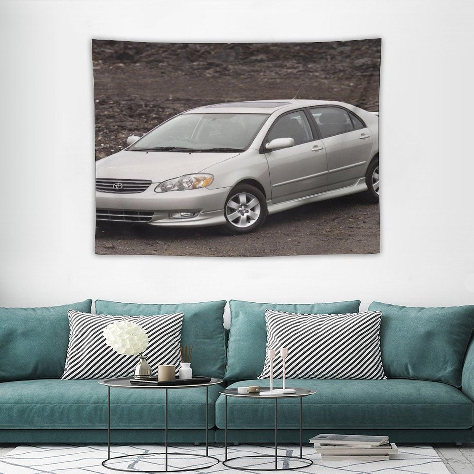 2003 Toyota Corolla (Remixes) Tapestry