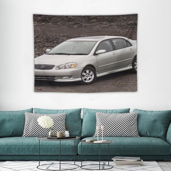 2003 Toyota Corolla (Remixes) Tapestry