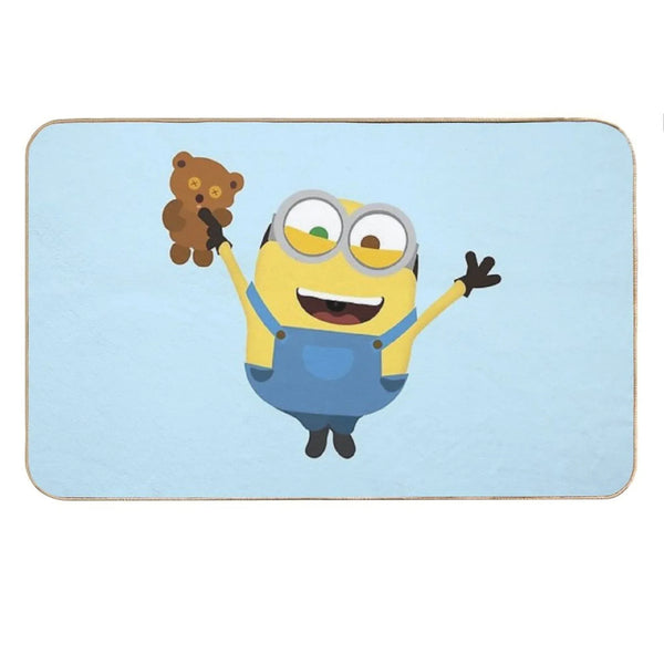 Bob Minion Bath Mat