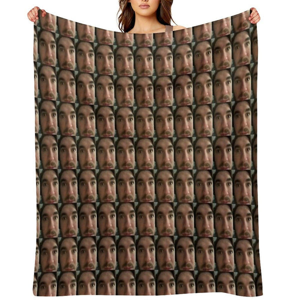 JSchlatt Throw Blanket