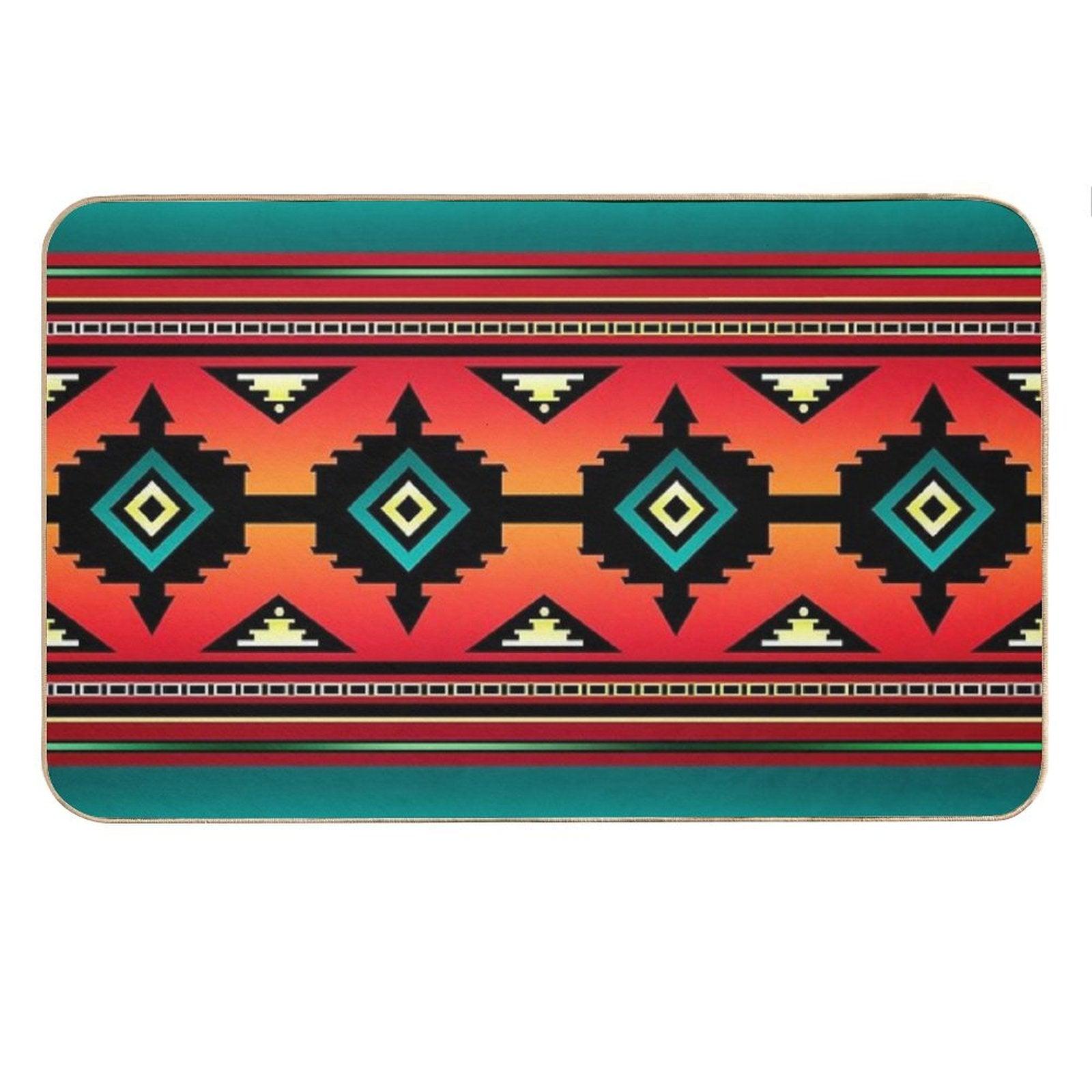 Canyon  Navajo Bath Mat