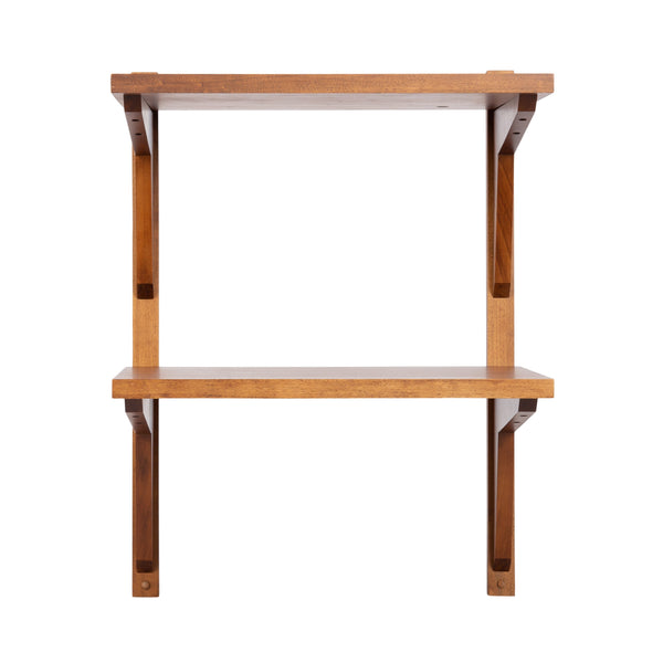 Meridien Wood Wall Shelf