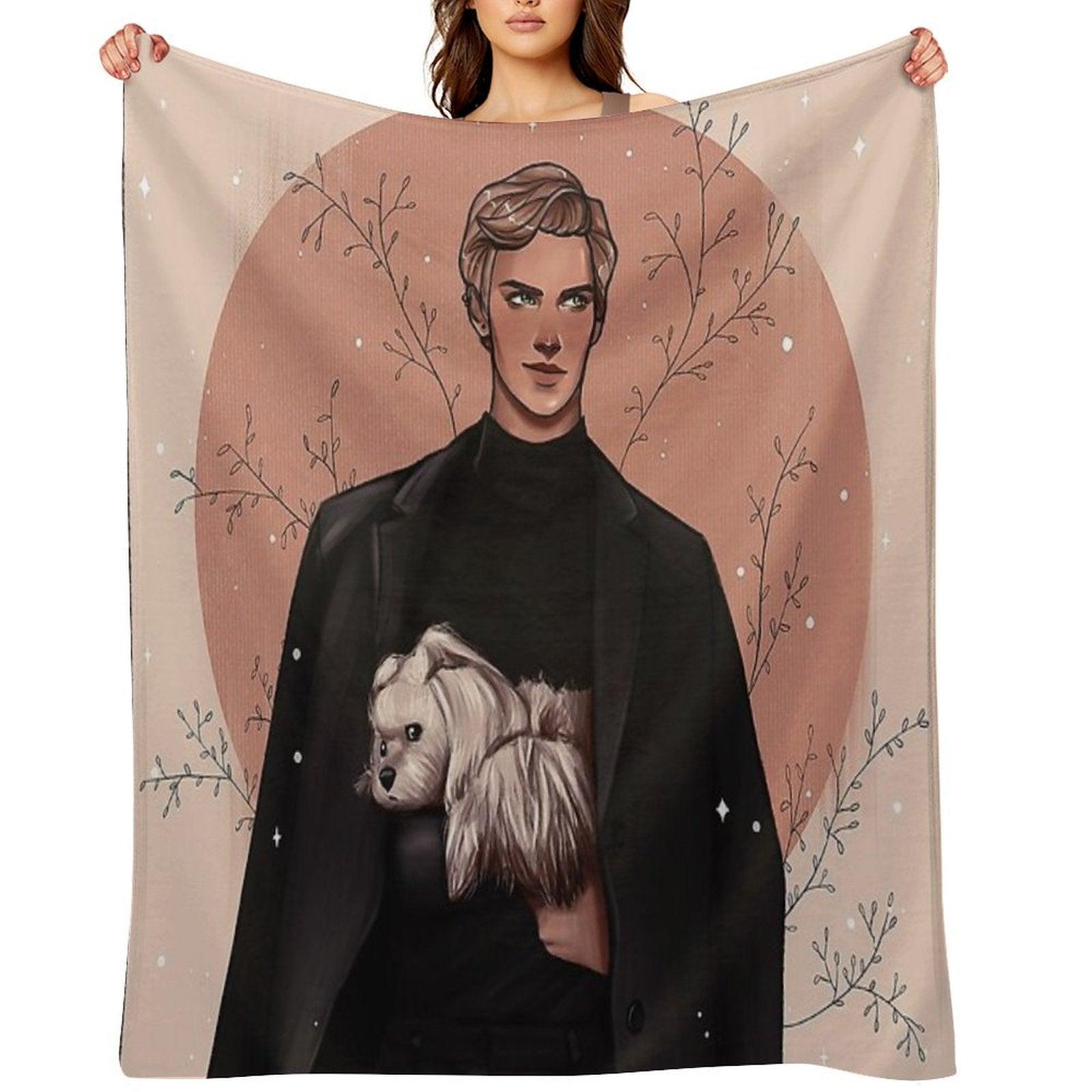 Aaron Warner. Throw Blanket