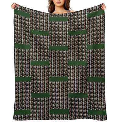 Cobes (sorcerer’s)Apprentice  Chiffon Top Premium Throw Blanket