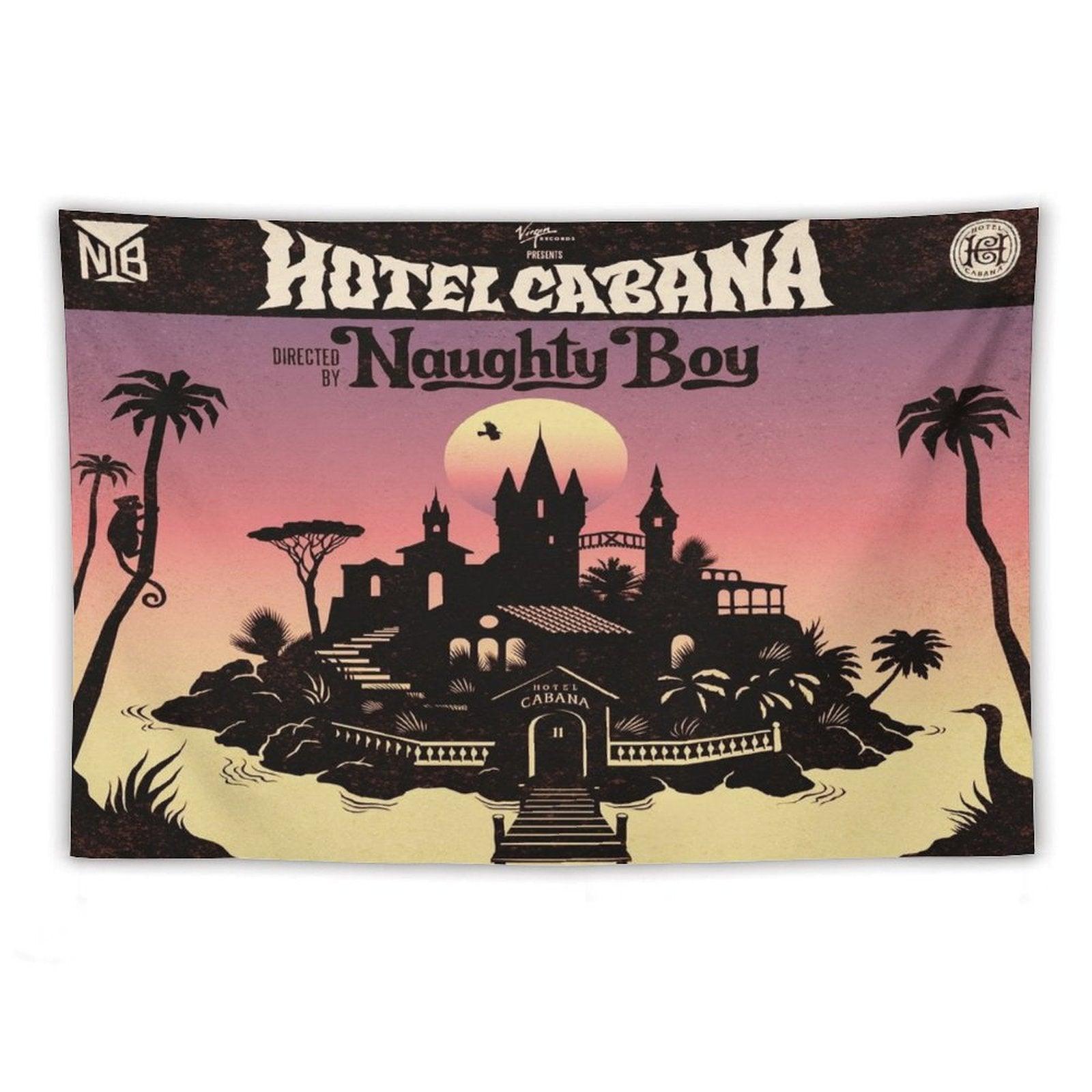 Hotel Cabana Tapestry
