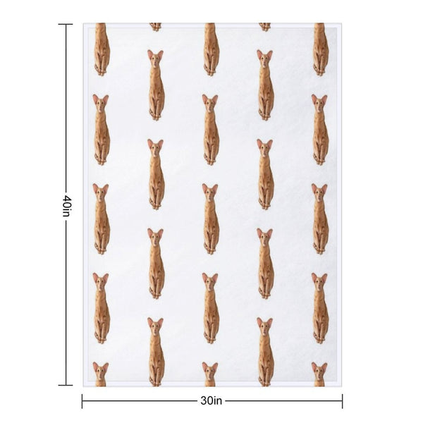 Classic Keebler Eco-conscious Throw Blanket
