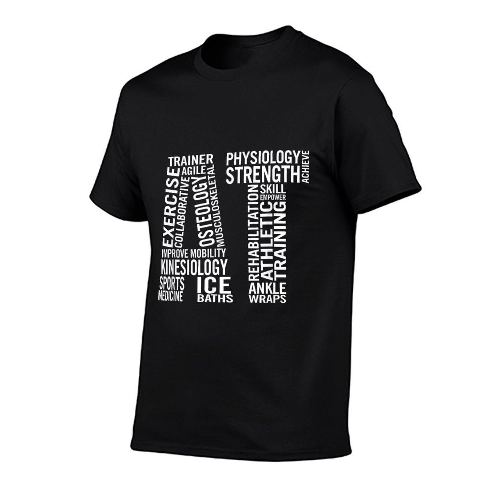Athletic Trainer Athletic Training Gifts T-Shirt