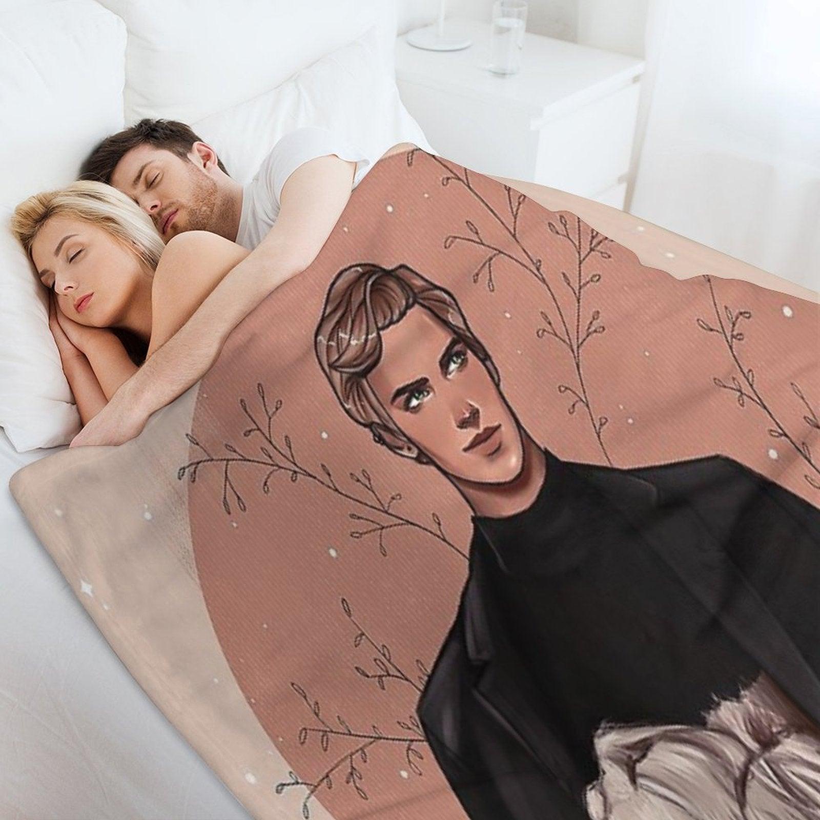 Aaron Warner. Throw Blanket
