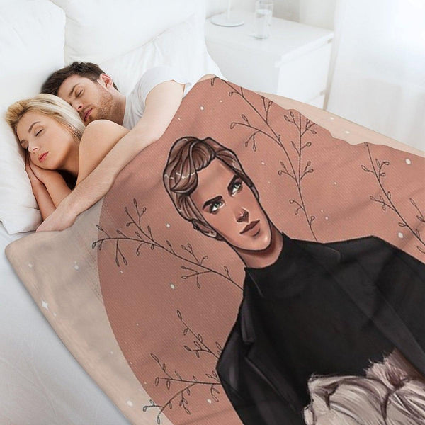 Aaron Warner. Throw Blanket