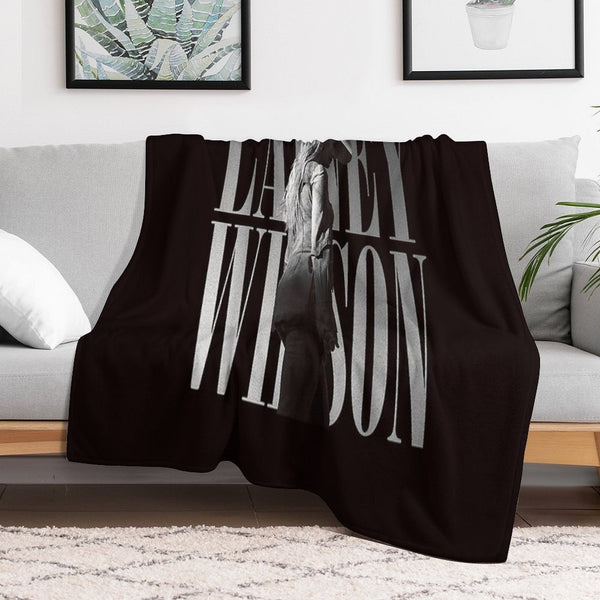 Lainey Wilson - Country's Cool Again Tour Easy Care Throw Blanket