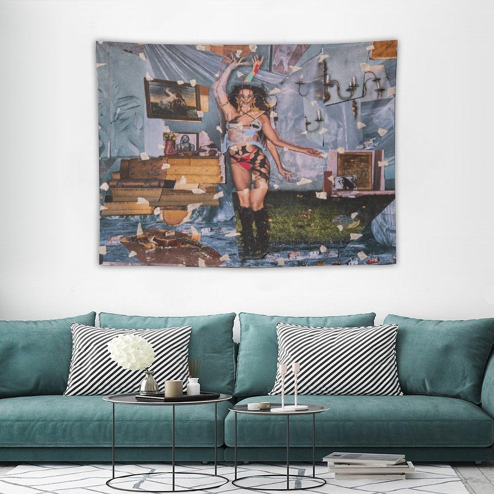 Coisas Naturais Tapestry