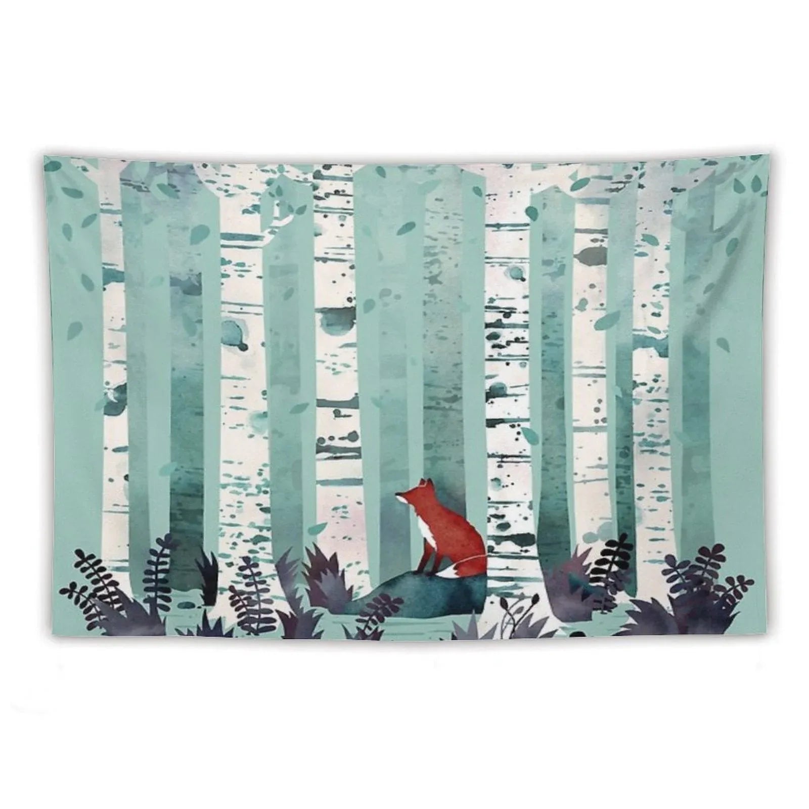 The Birches Tapestry