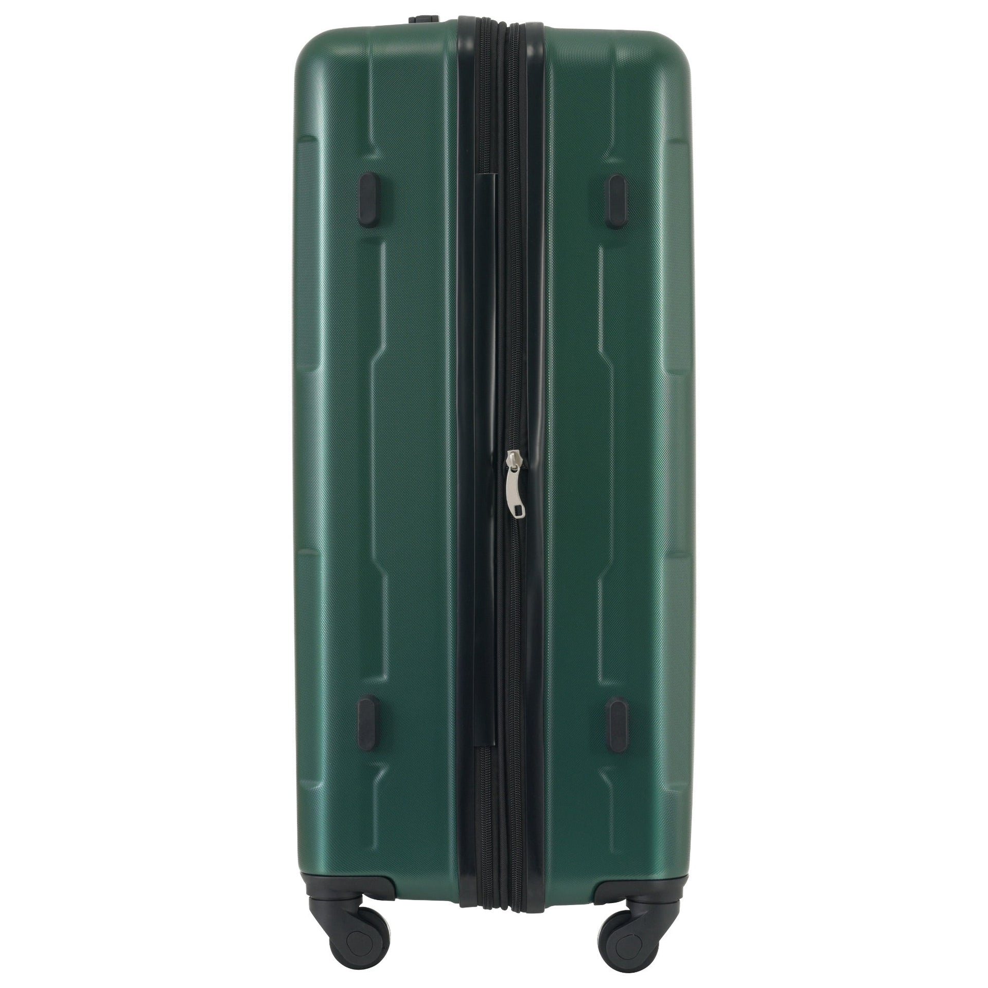 2 Piece Luggage Set with Bags Expanable Spinner Wheels ABS Lightweight Suitcase with TSA Lock 20inch+28inch