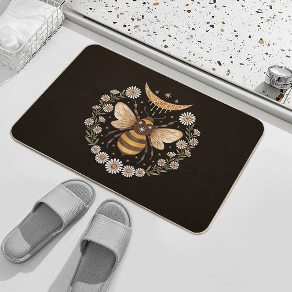 Honey Moon Bath Mat