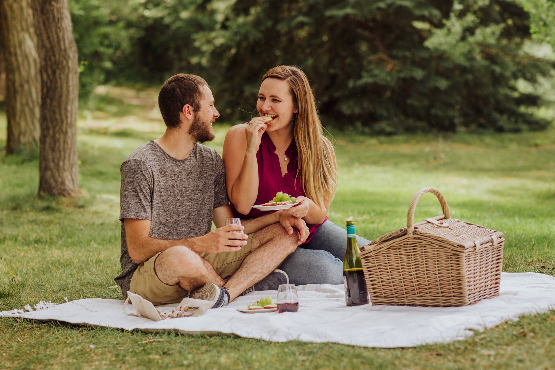 Piccadilly Picnic Basket