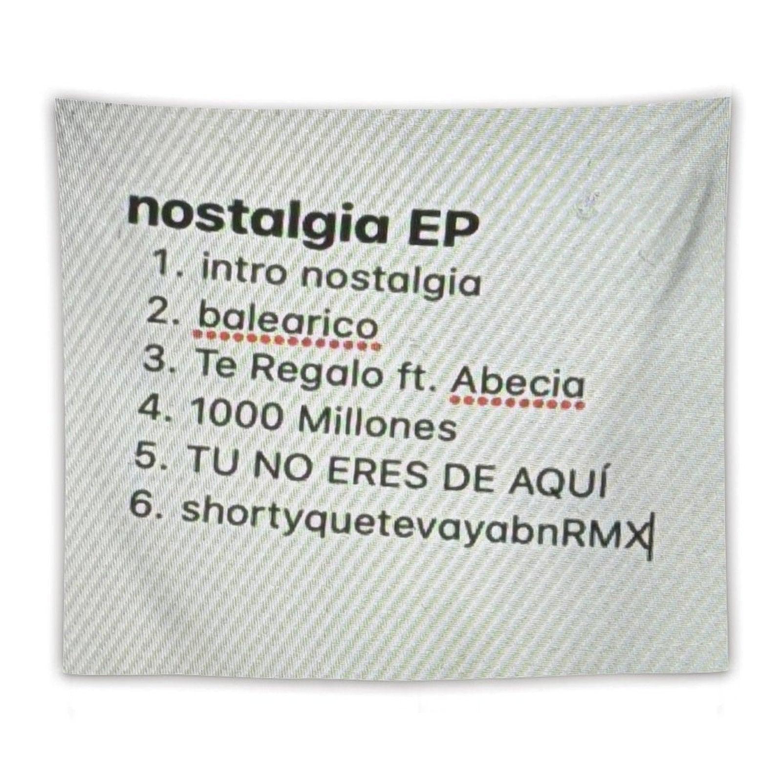 Nostalgia - EP Tapestry