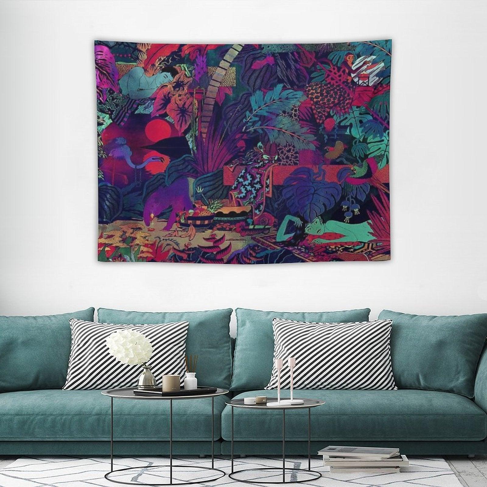 Glass Animals Tapestry