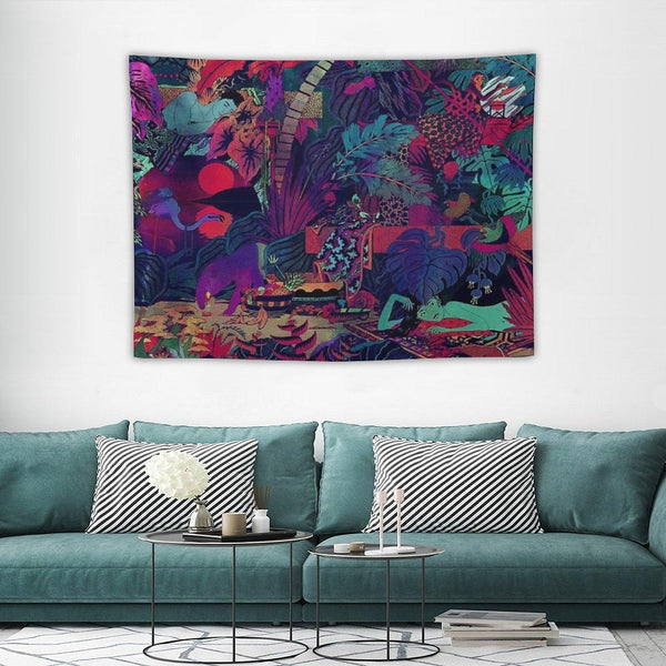 Glass Animals Tapestry