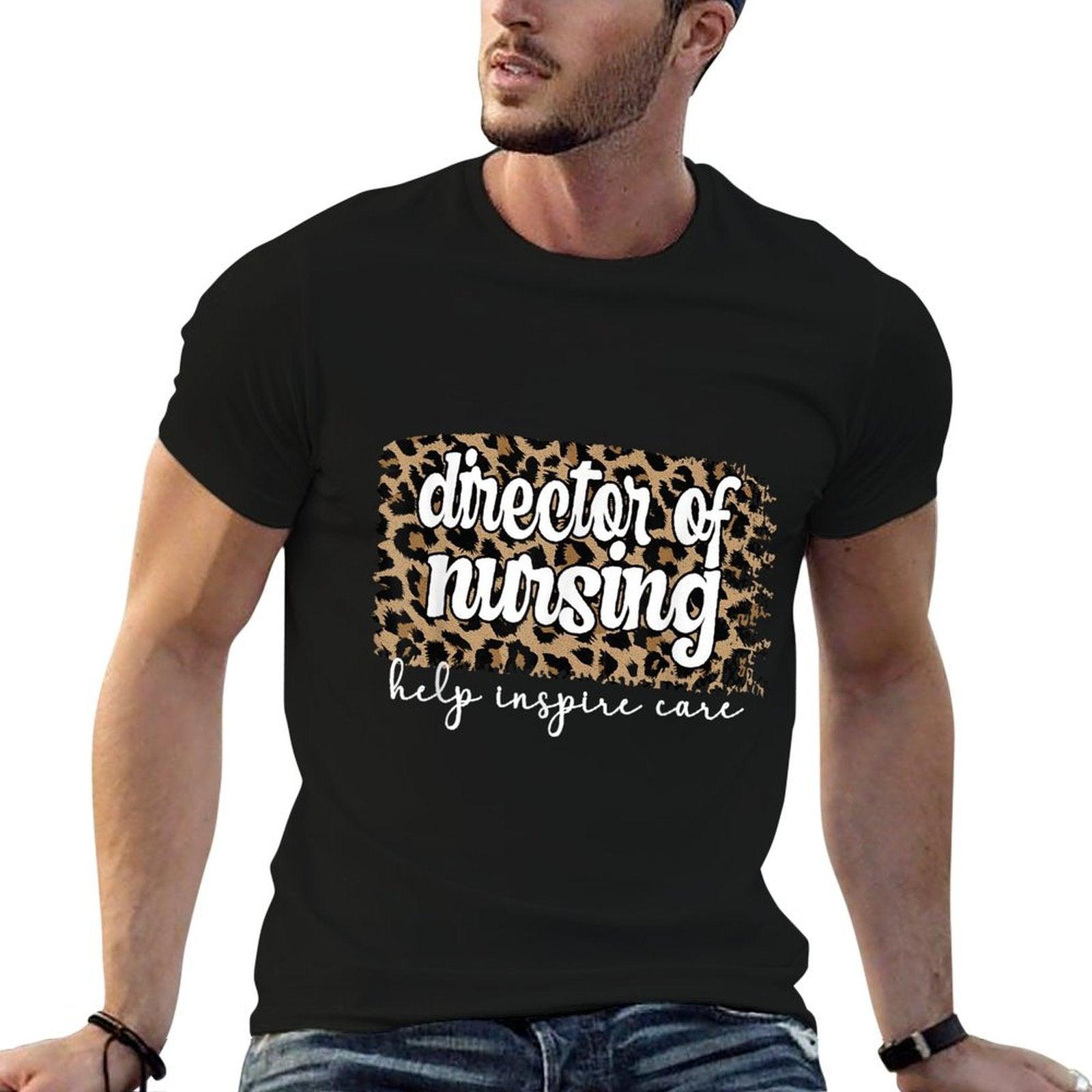 Best Director Of Nursing Director Nurse T-Shirt