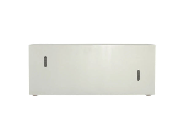 Clearwater Credenza - White