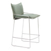 Pola Counter Stool Green