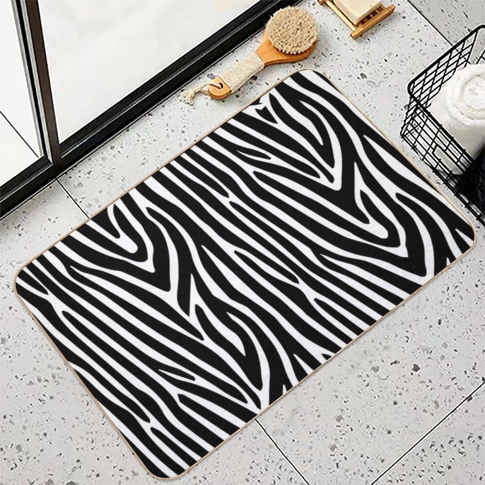 ZEBRA Original Bath Mat