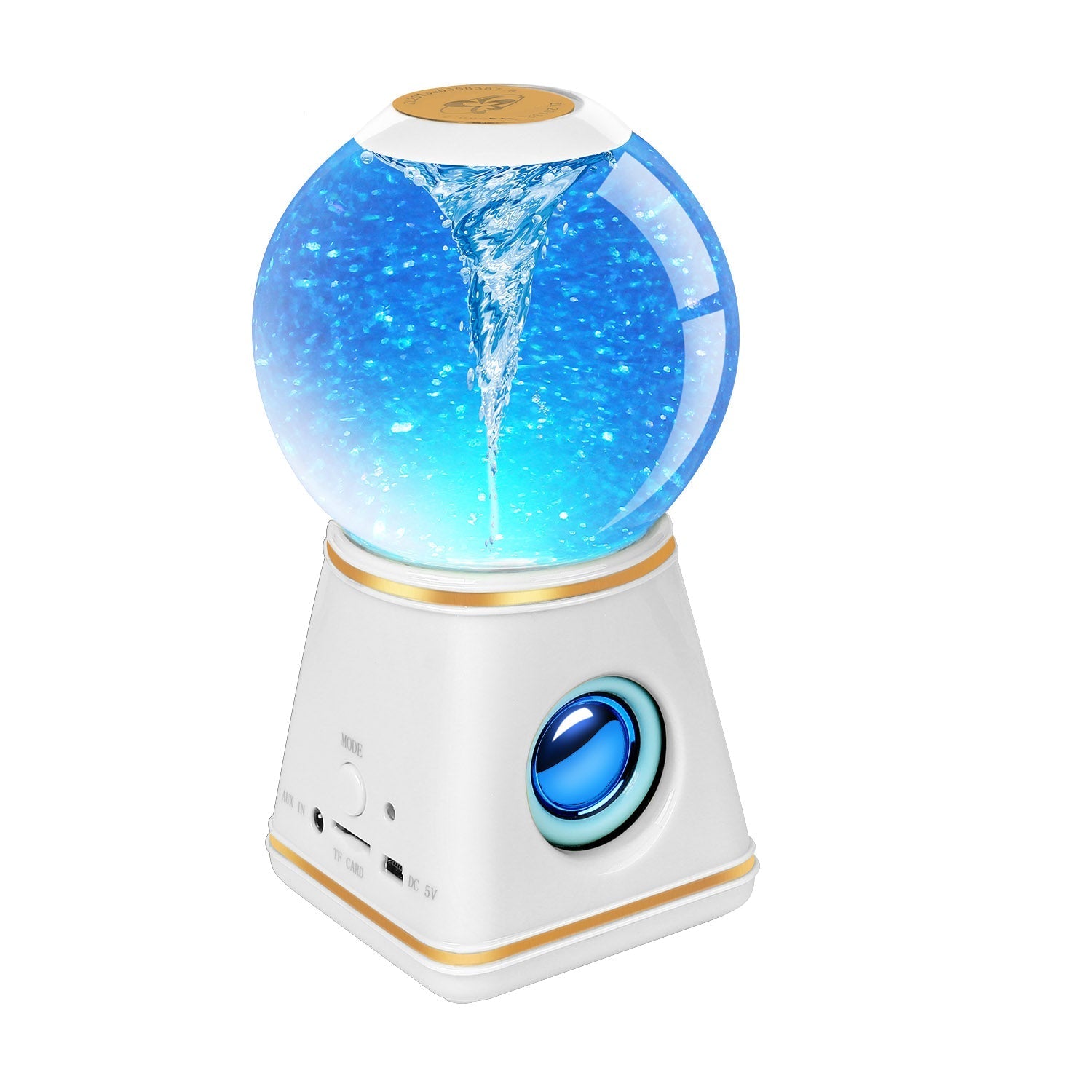 Cyclone Speaker